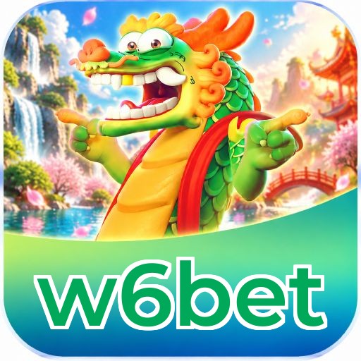 Logo w6bet Download Brasil