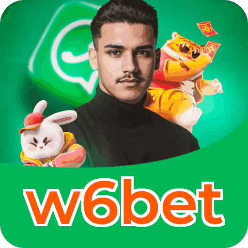 Acesso seguro à conta w6bet — ilustração editorial