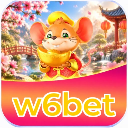 Logo da w6bet
