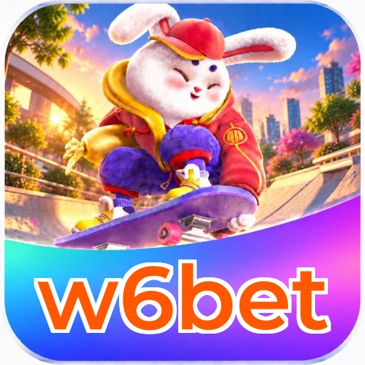 Logo w6bet Cadastro Brasil