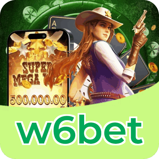 Resumo do fluxo de instalação do app w6bet — ilustração editorial