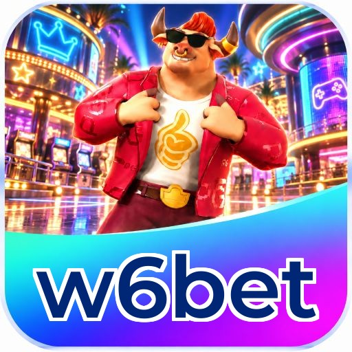 w6bet Logo