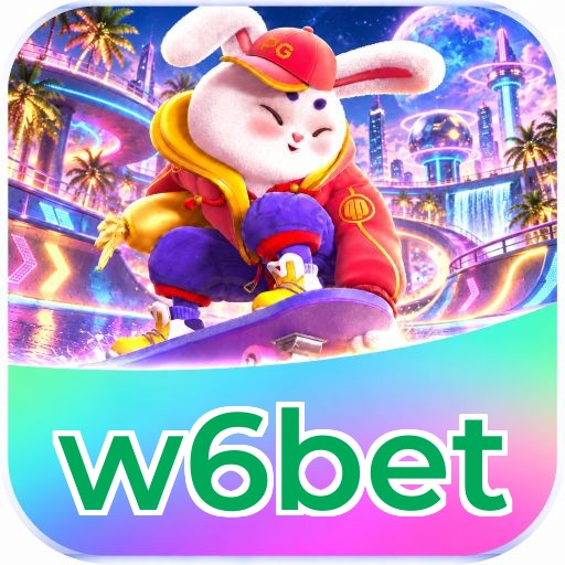 w6bet Logo Oficial - Cassino Online Brasil Certificado eCOGRA