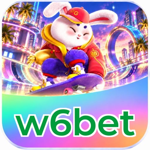 w6bet Logo Oficial