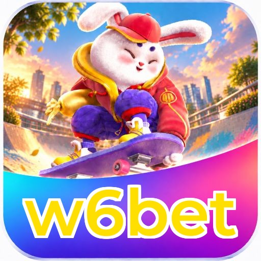 w6bet Logo Seguro