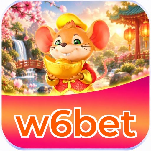 w6bet Logo