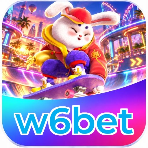 w6bet Logo
