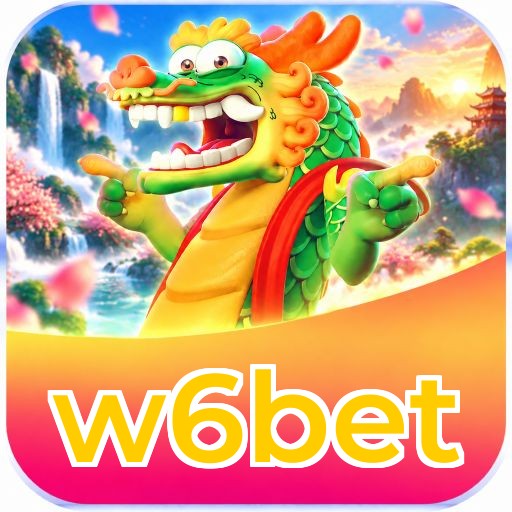 w6bet Download Speed Test Logo - Teste de Velocidade Certificado