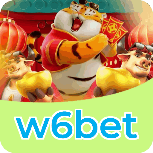 Material promocional do app w6bet — ilustração, não métricas auditadas nesta página