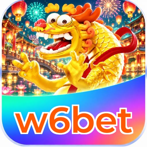 w6bet Logo