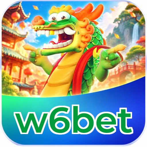 w6bet Logo