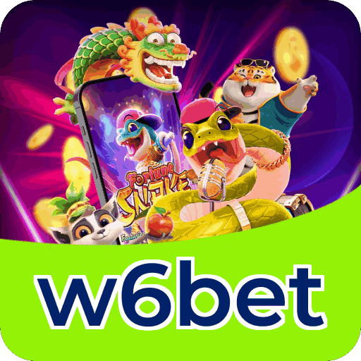 Uso seguro da plataforma w6bet — ilustração editorial