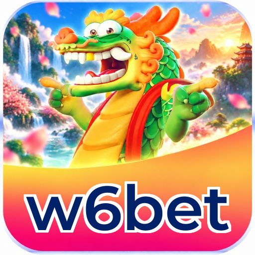 w6bet Logo