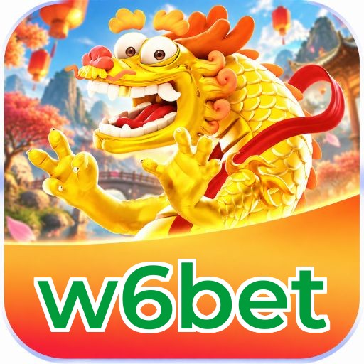 Logo w6bet Telegram Canal Oficial
