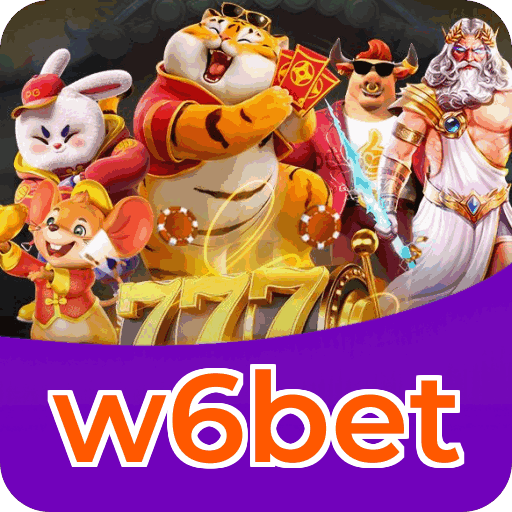 Fluxo de download do app w6bet — referência visual