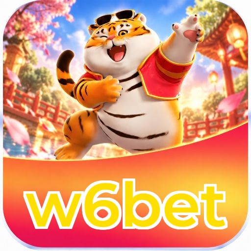 Logo w6bet Loteria Online