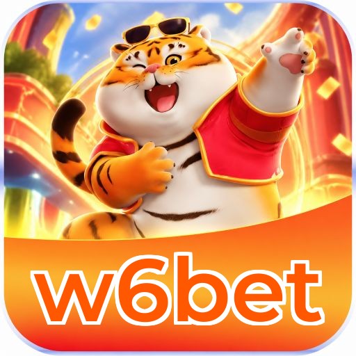 Logo w6bet Baixar Download Brasil