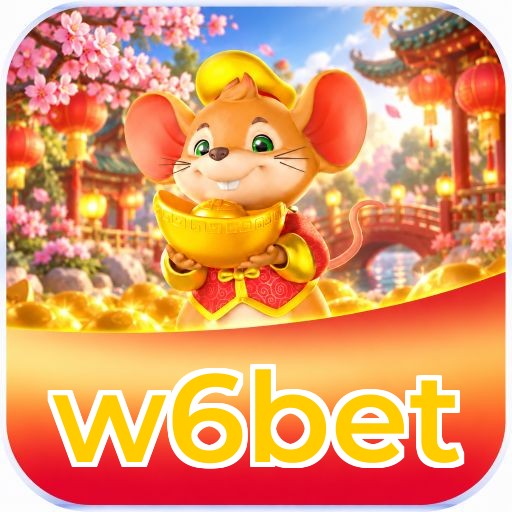 Logo w6bet Cassino Online Brasil