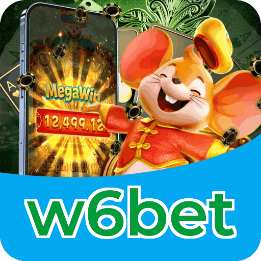 Comparação APP mobile vs versão web da w6bet
