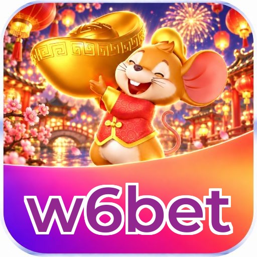 Logo w6bet Plataforma Certificada