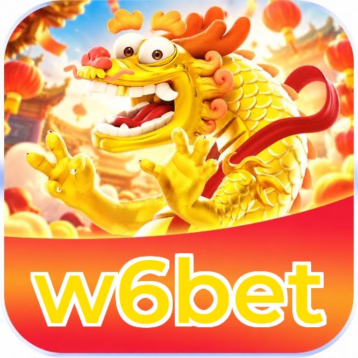 Logo w6bet Cassino Online Brasil