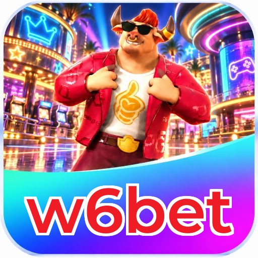 w6bet APK Logo Oficial Certificado